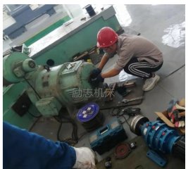 <b>机床锁紧线路查询</b>